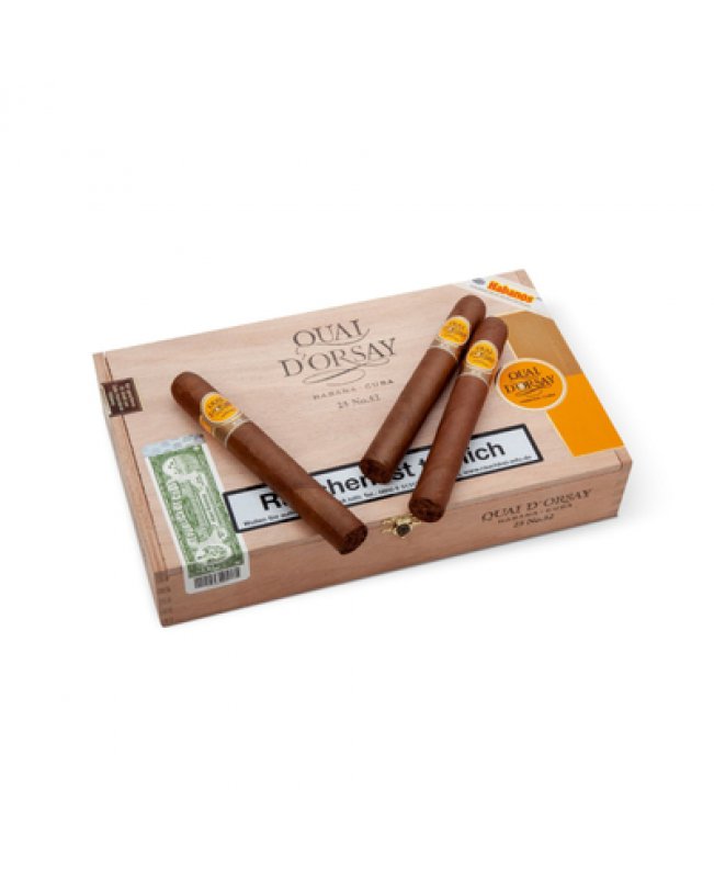 Сигара QUAI D'ORSAY № 52 